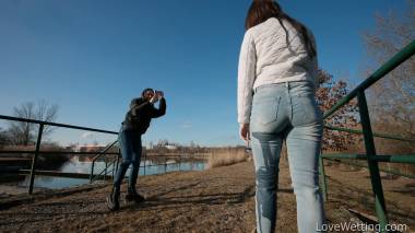 Afternoon photoshoot